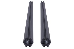 Dodge Ram Bed Rails - Dee Zee - Hex Series - Textured Black - `19-`23